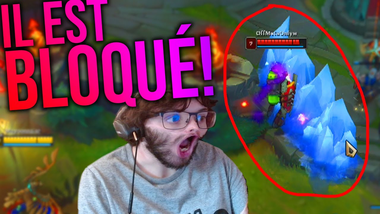 JE MAÎTRISE LES MURS D'ANIVIA ! 🧊