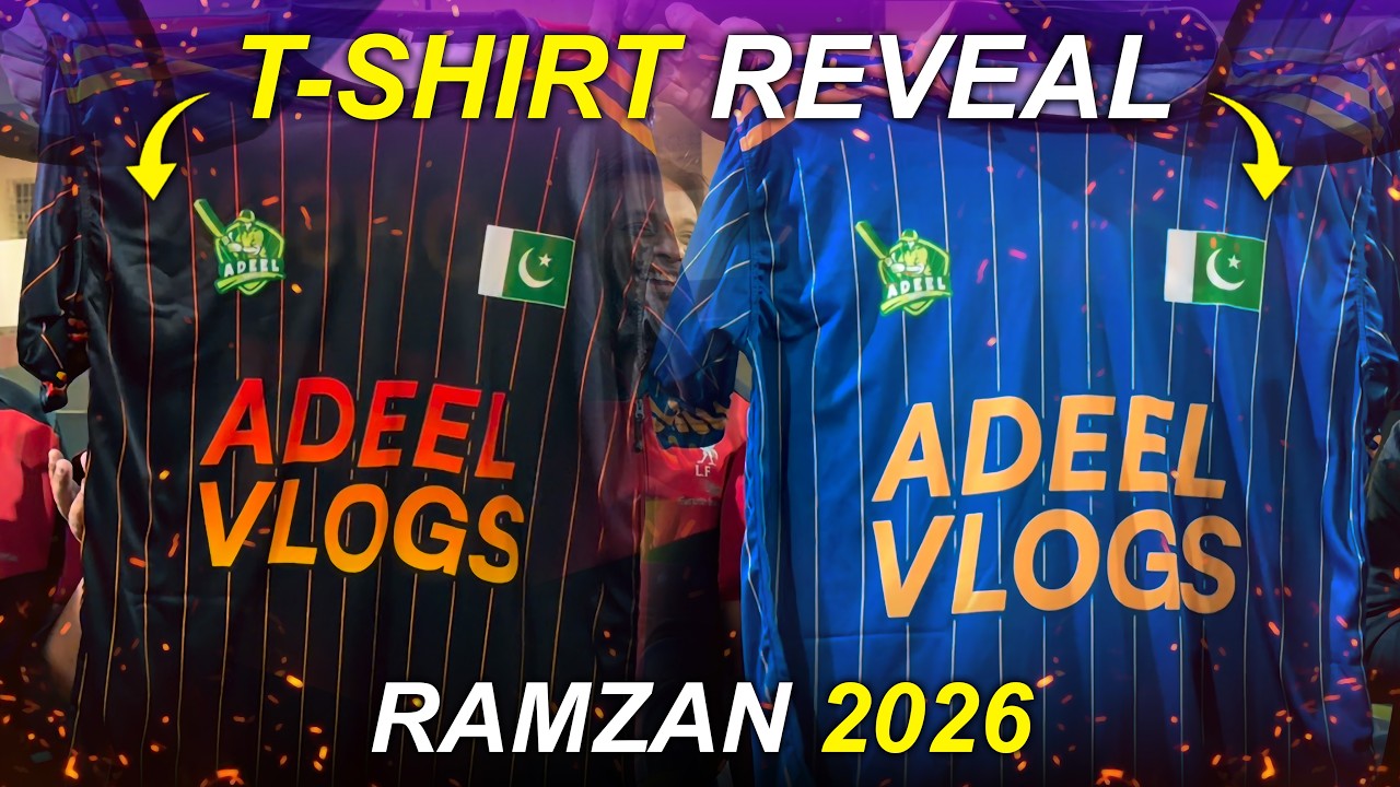 Adeel Vlogs Ramzan Kits 2026 !! 😍