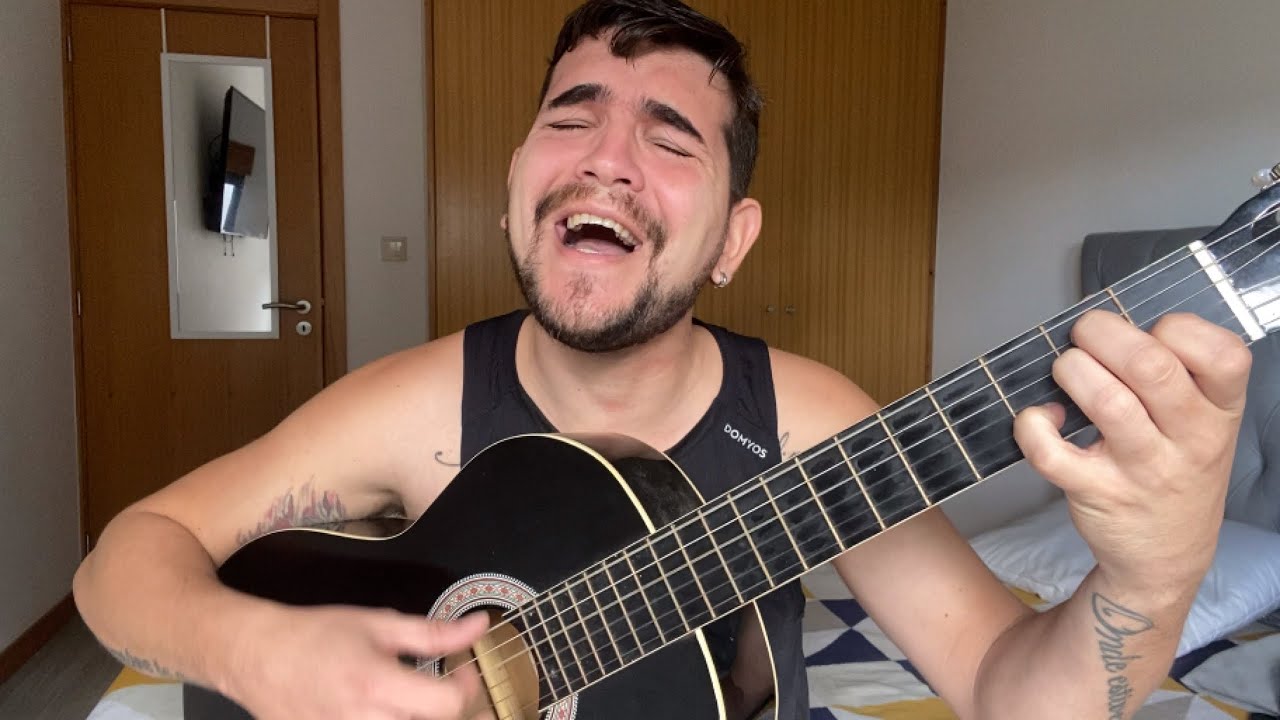 Talking to the Moon - Bruno Mars - Tio Maykon