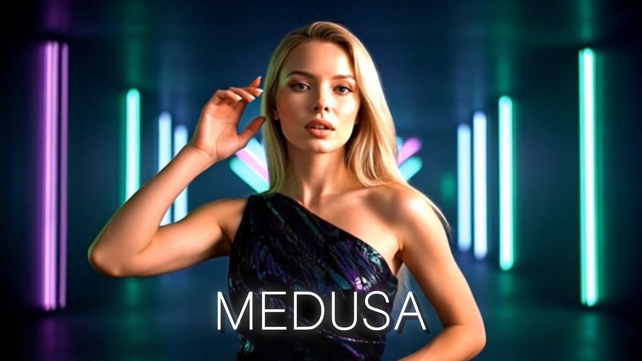 Medusa – Dark Melodic Deep House 2026 | Женский вокал | Night Drive