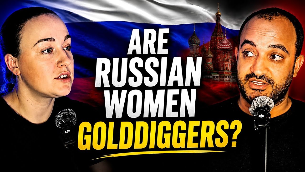 Are Russian Women Really Gold Diggers?
