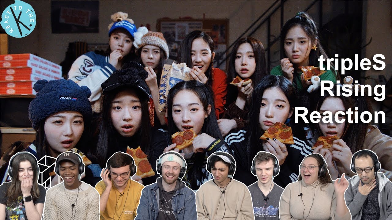 Classical & Jazz Musicians React: tripleS 'Rising'