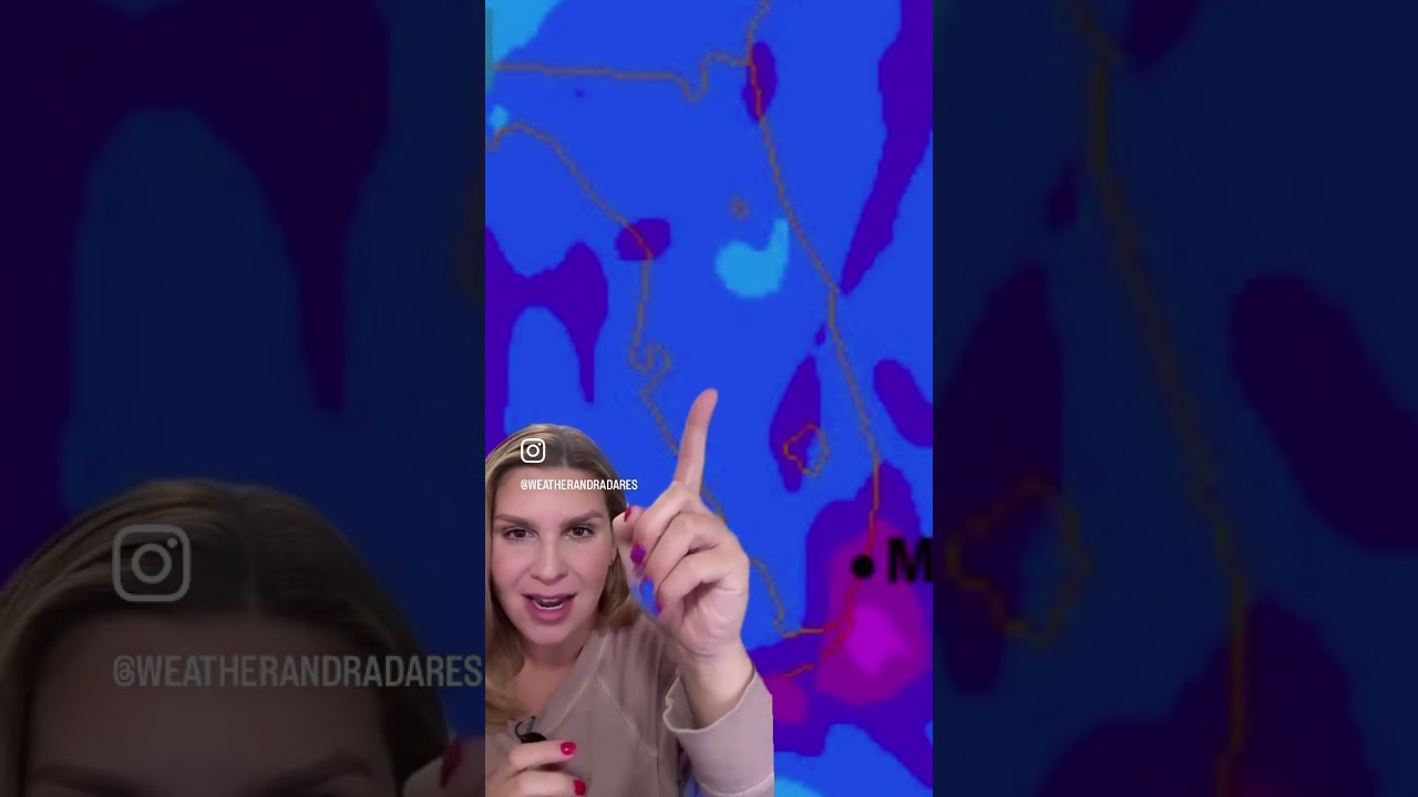 &iexcl;OTRA RONDA DE INUNDACIONES PARA FLORIDA!