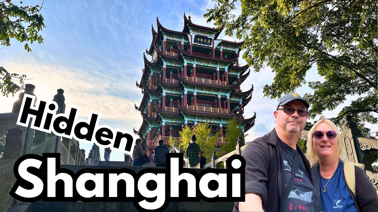 Our Final Day in Shanghai Took an Unexpected Turn 🇨🇳
