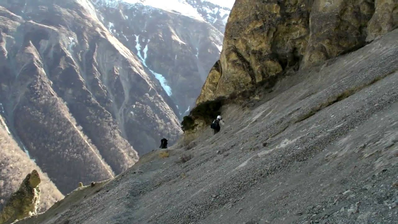 Tilicho Lake, Annapurna, Nepal
