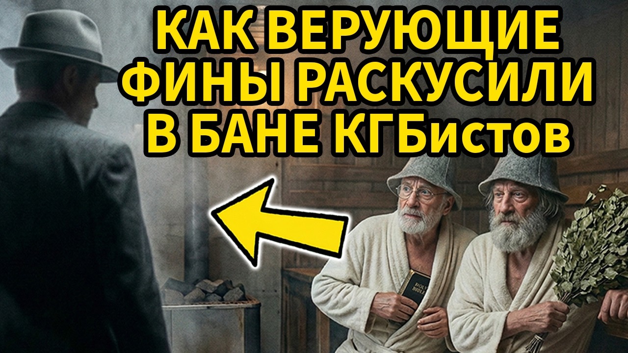 СОВЕРШЕННО СЕКРЕТНО! Жуткая правда о методах советских спецслужб