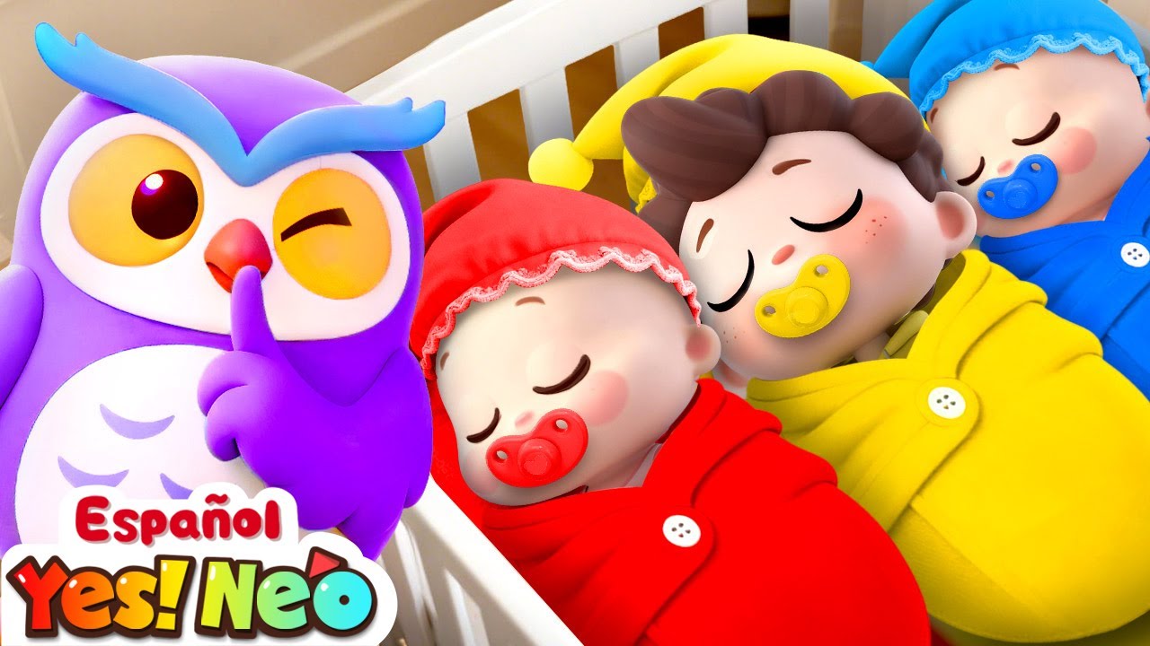 La Lechuza | Yes! Neo | Canciones Infantiles | BabyBus en Español