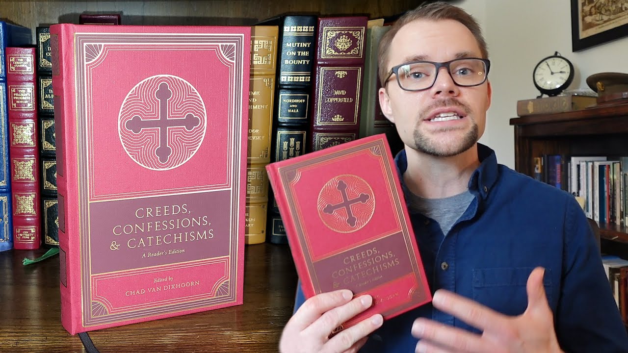 'Creeds, Confessions & Catechisms' Book Review