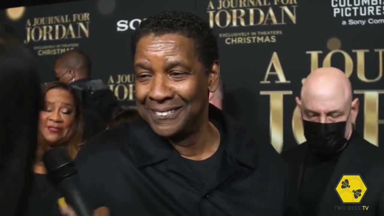 Denzel Washington Says He Never Heard Of Snowfall Star, Damson Idris! 