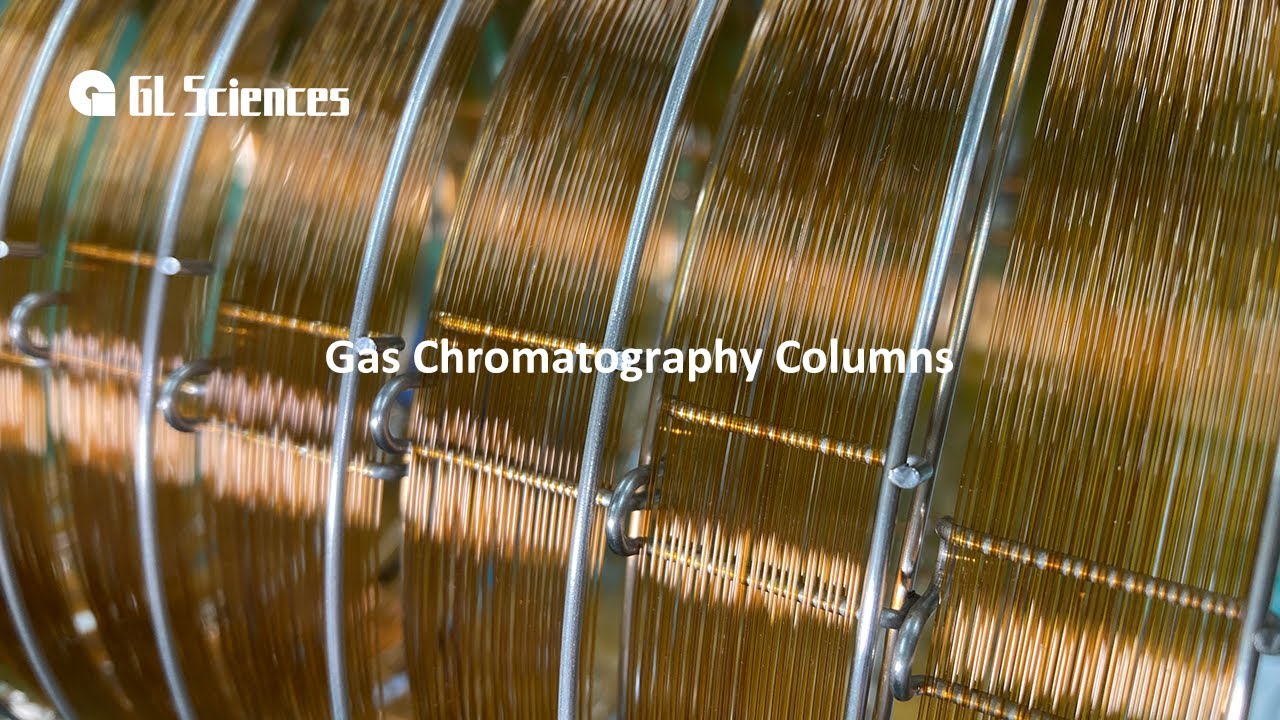 The Production Process of GC Columns