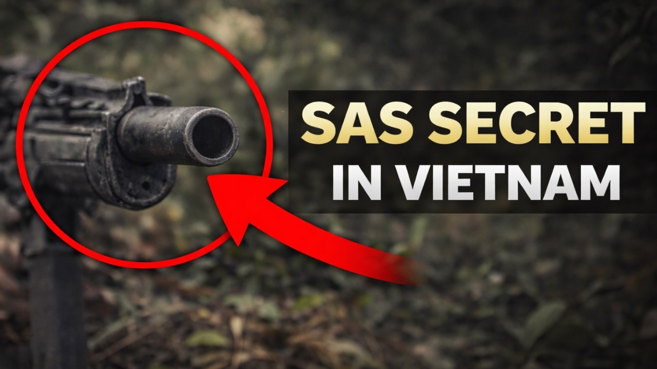WHY AUSSIE SAS CUT THEIR RIFLES IN HALF AND PROVED THE US MARINES WRONG