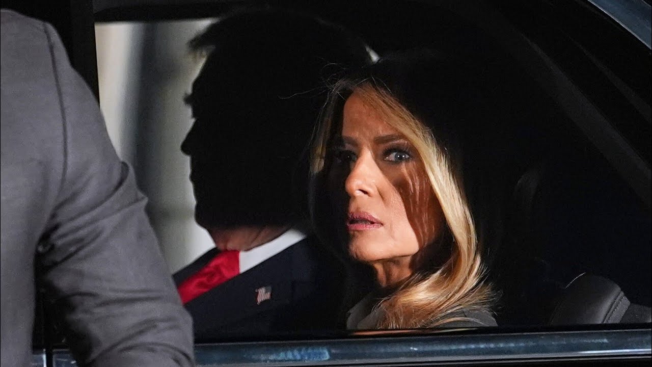 ‘Wonderful and refreshing’: ‘Elegant’ Melania Trump absolutely ‘loved’ by Trump’s base