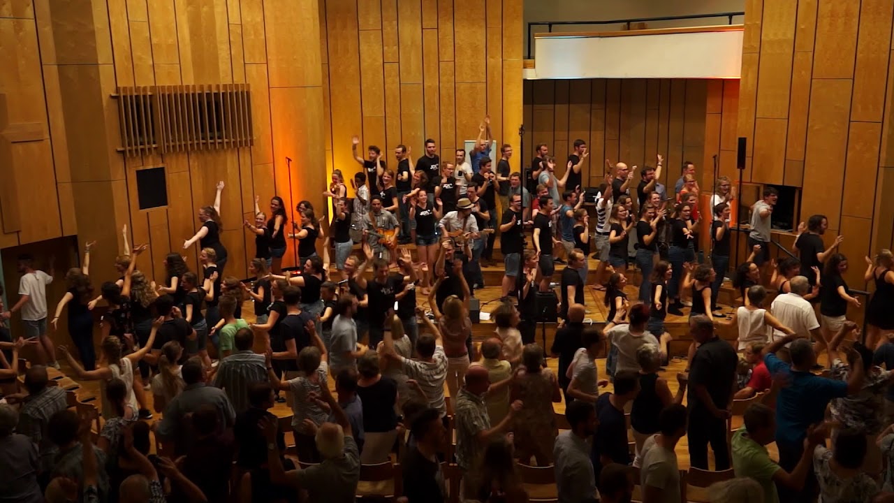 The Time Warp (The Rocky Horror Picture Show) - JCK Zugabe mit dem Publikum