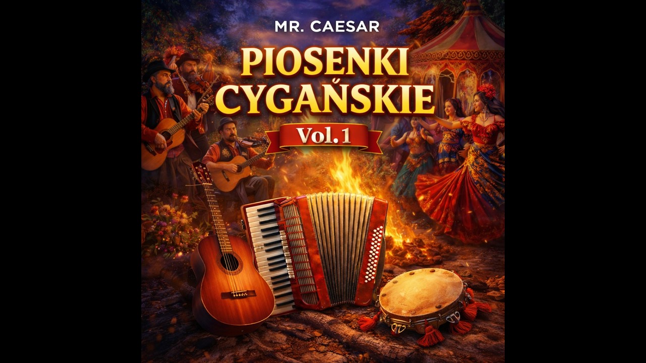 Mr. Caesar - Cyganeczka Zosia