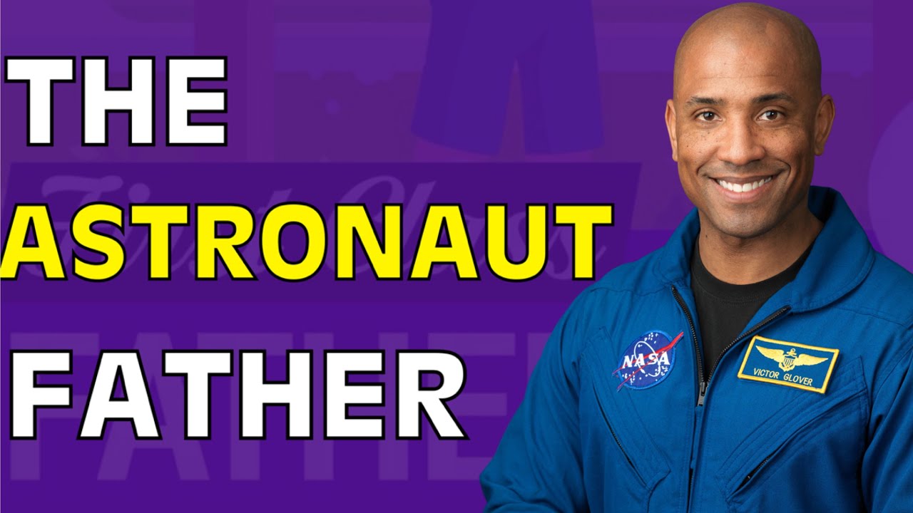 Victor Glover Interview | NASA Artemis Astronaut