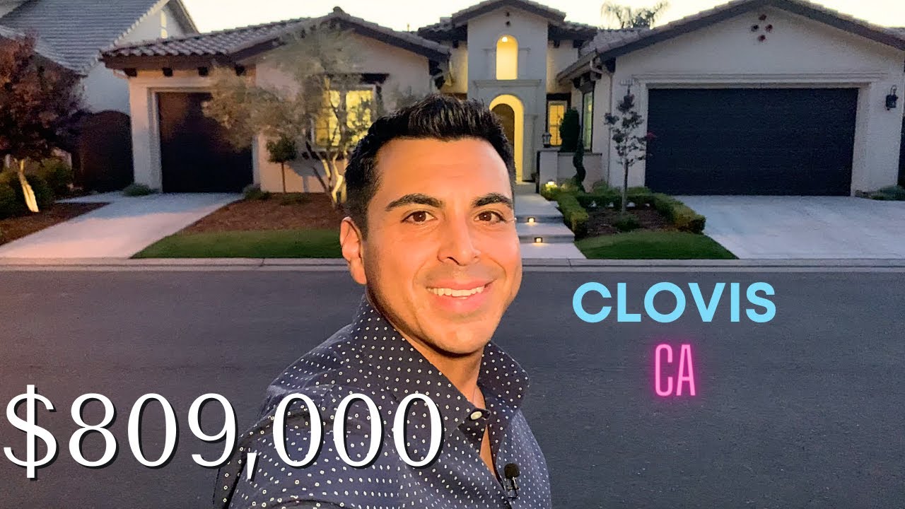 Home for sale in Clovis Ca,  Beautiful Gary McDonald Build | | 4 Bed | 3 Bath | 2735 SF