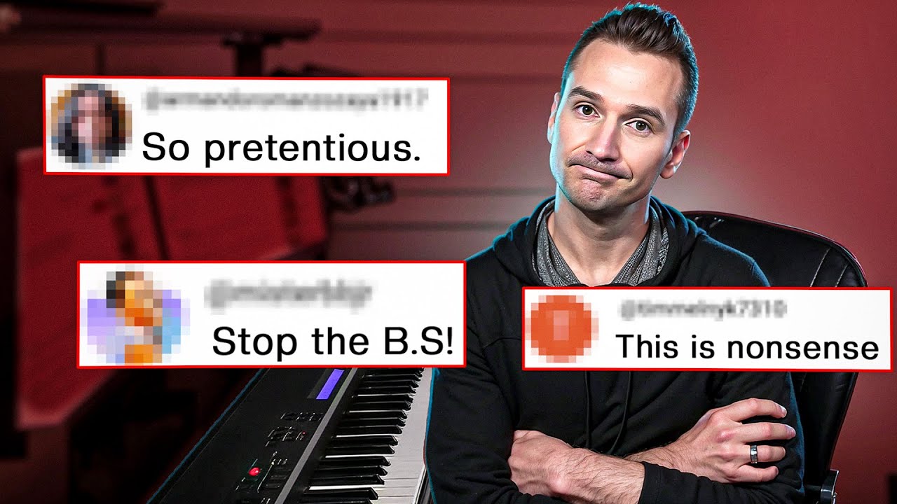 THIS Is Why You'll Never Progress At Piano