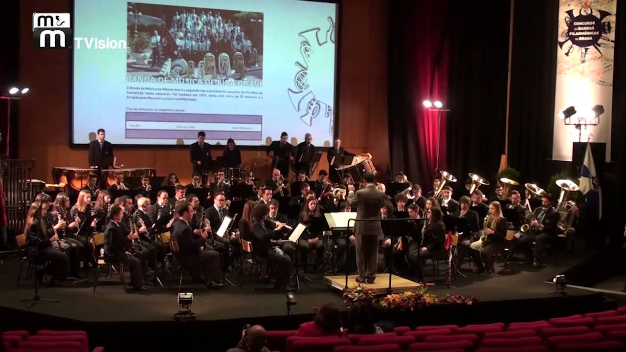 Banda Musical de Riba de Ave
