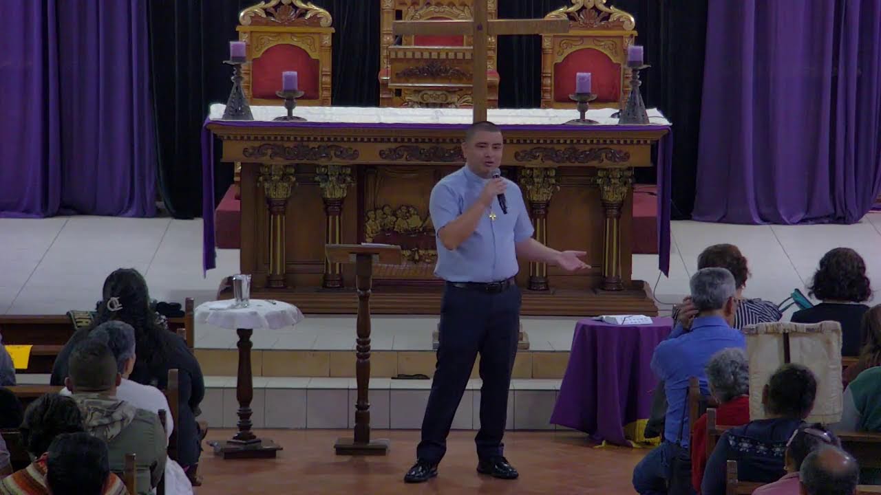 #EnVivo | Pregón Cuaresmal