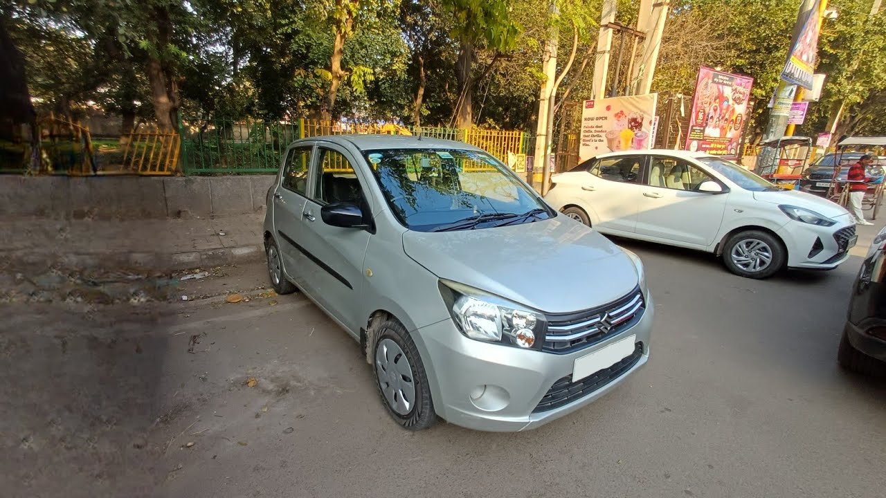 Maruti Suzuki Celerio AMT Drive Impressions | India's 1st AMT Car