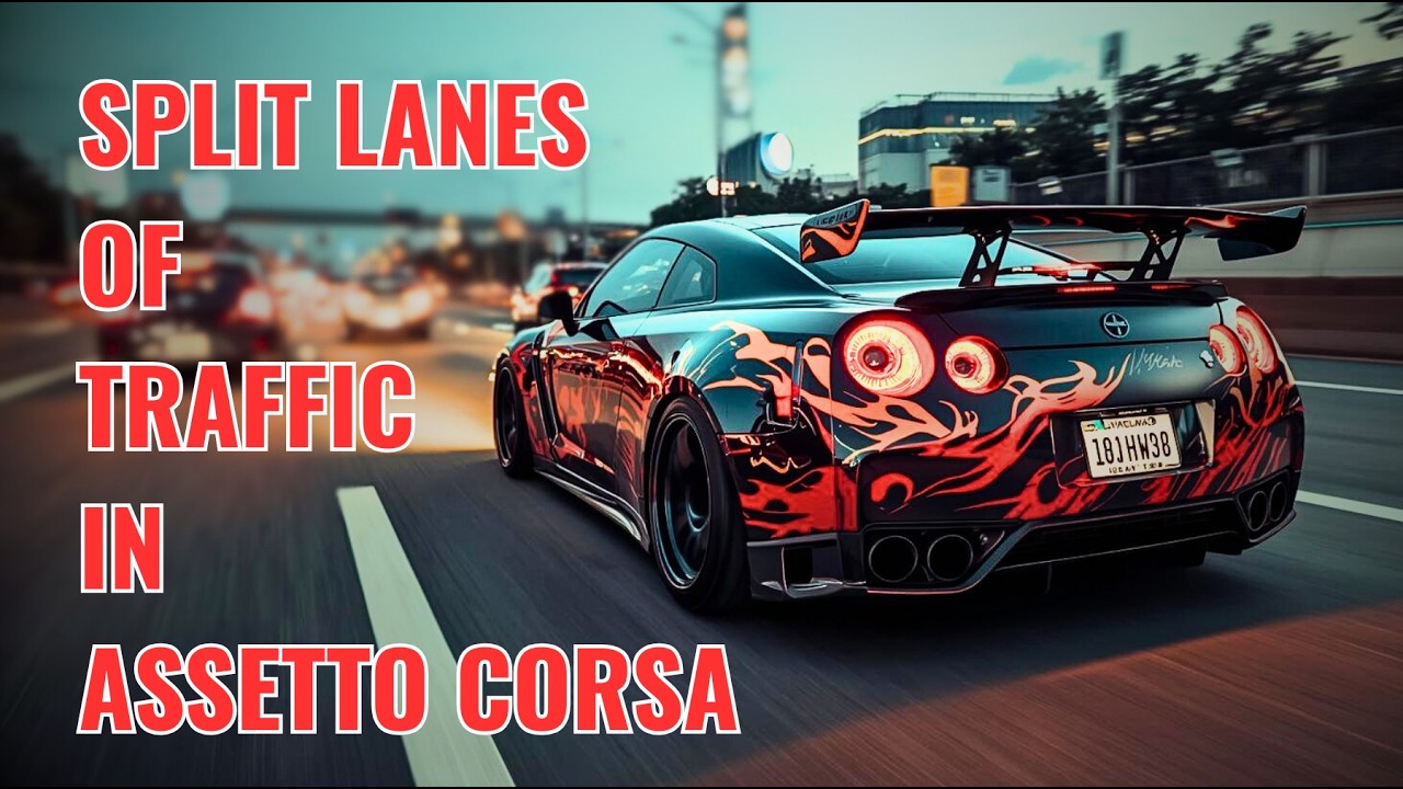How to Install Mods in Assetto Corsa - Content Manager Tutorial 2026