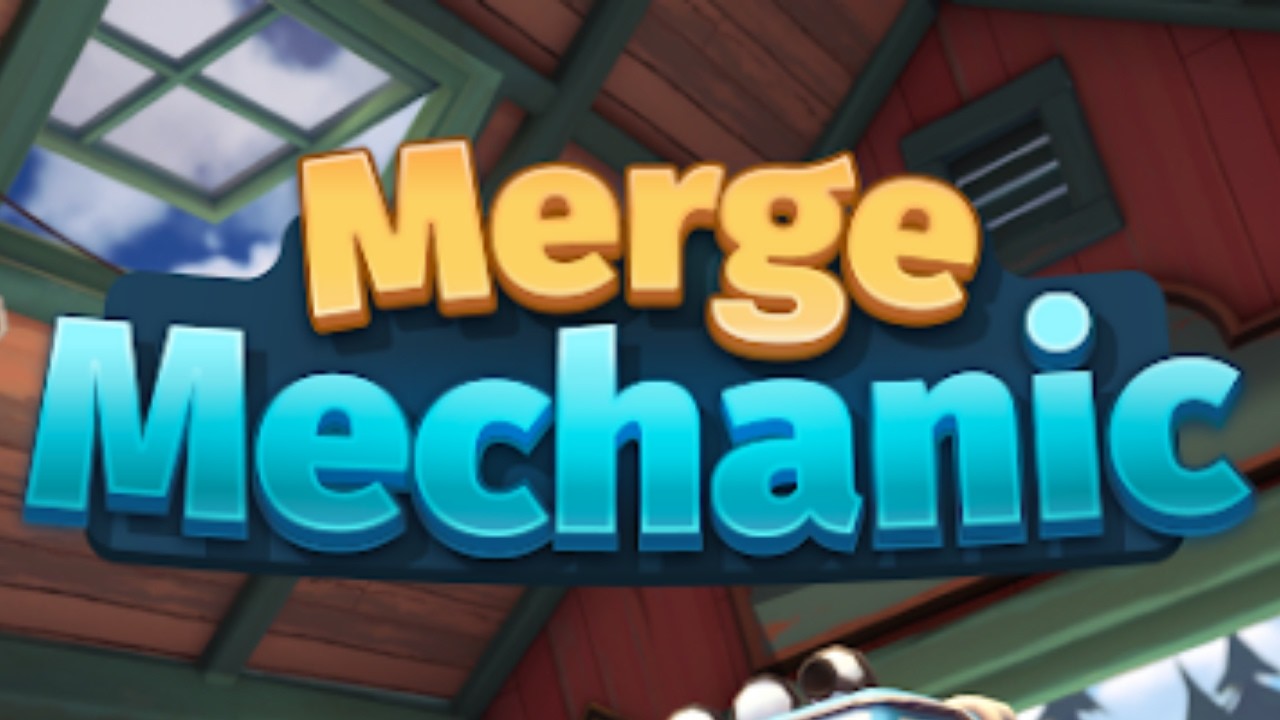 Merge Mechanic (Gameplay Android)