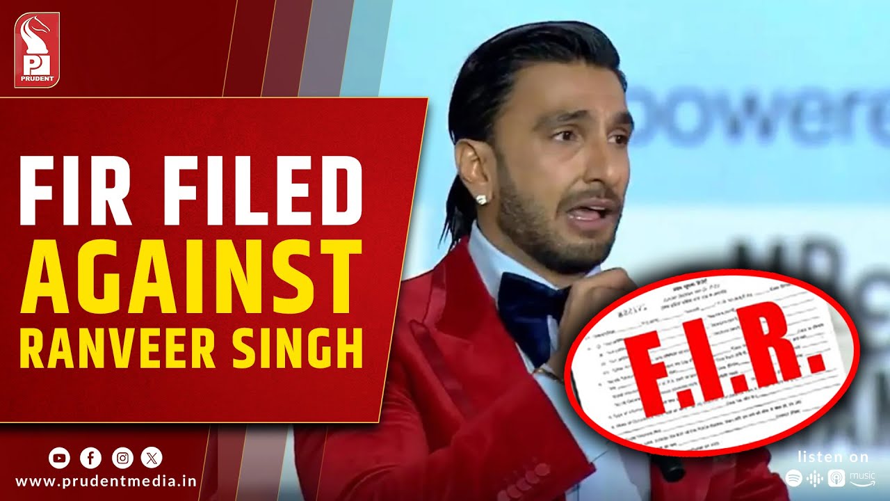 Ranveer Singh Case: Bengaluru Police Register FIR, Goa police failed to Act