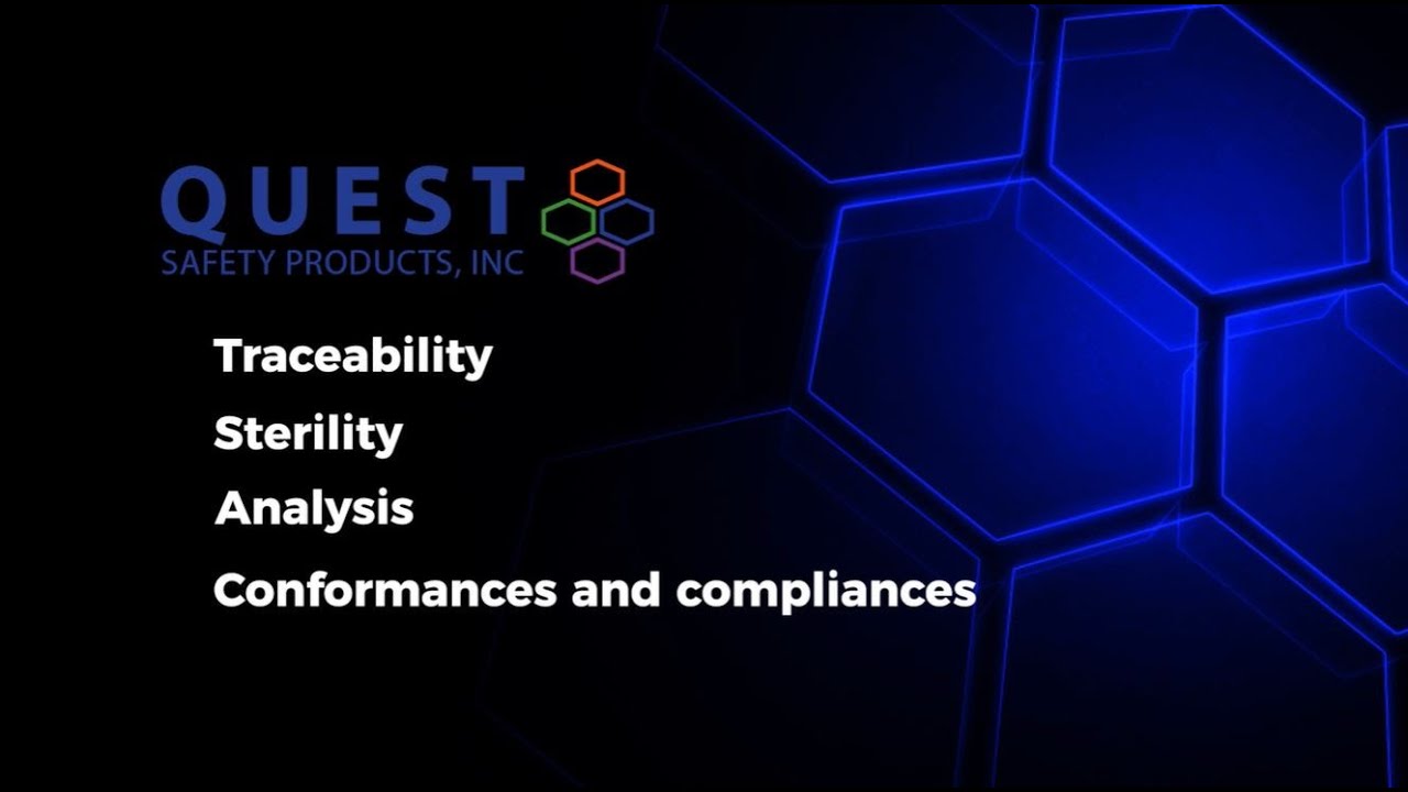 Quest Safety Products Life Science Overview