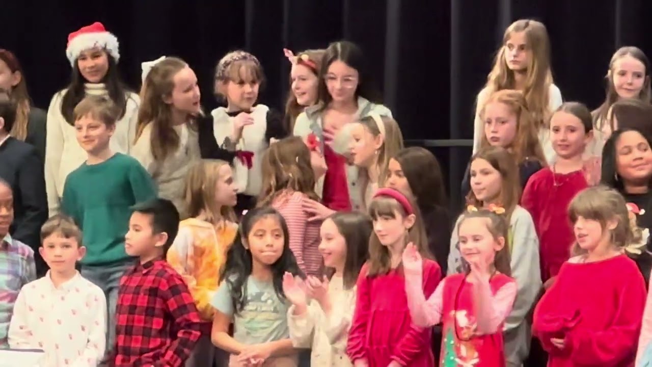 2024 Swampscott Winter Chorus Concert