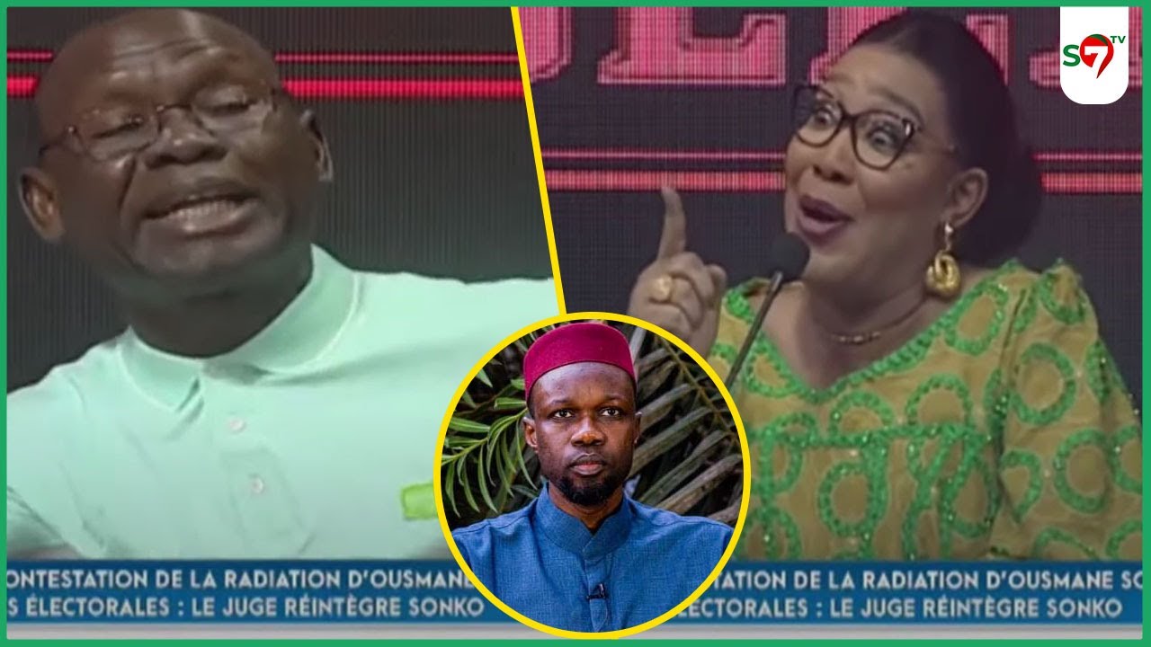 Ndoumbelane: d&eacute;bat houleux entre S. Saliou Gueye & Dieguy Diop 