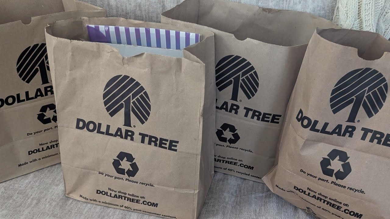 HUGE DOLLAR TREE CRAFT HAUL