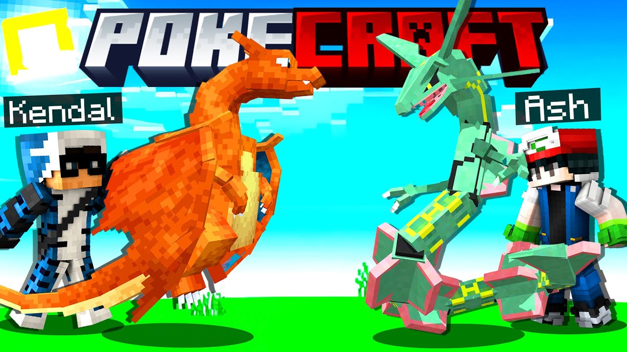 IL MIO PRIMO COMBATTIMENTO IN UNA PALESTRA POKEMON - PokeCraft Ep. 9