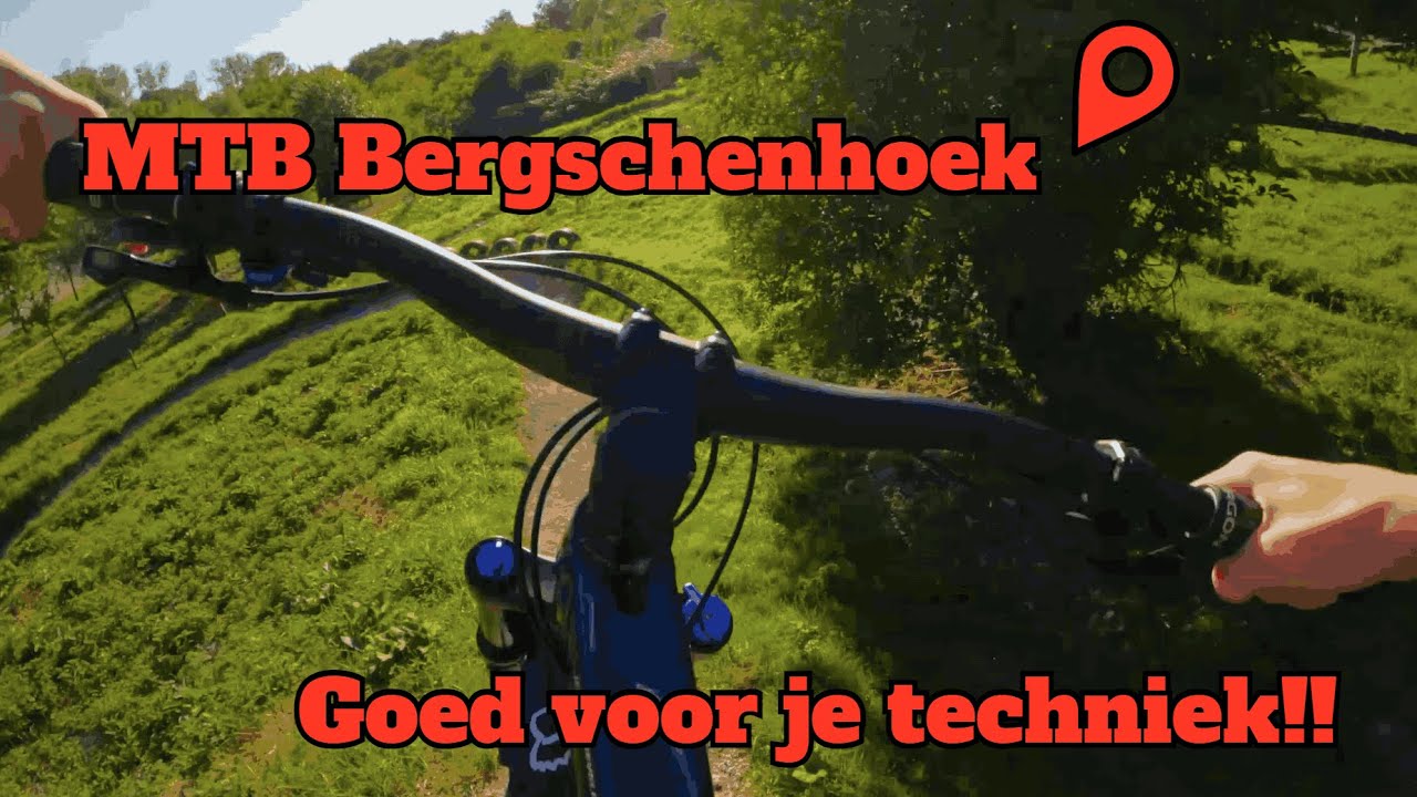 Het beste van bergschenhoek! (MTB parcours)