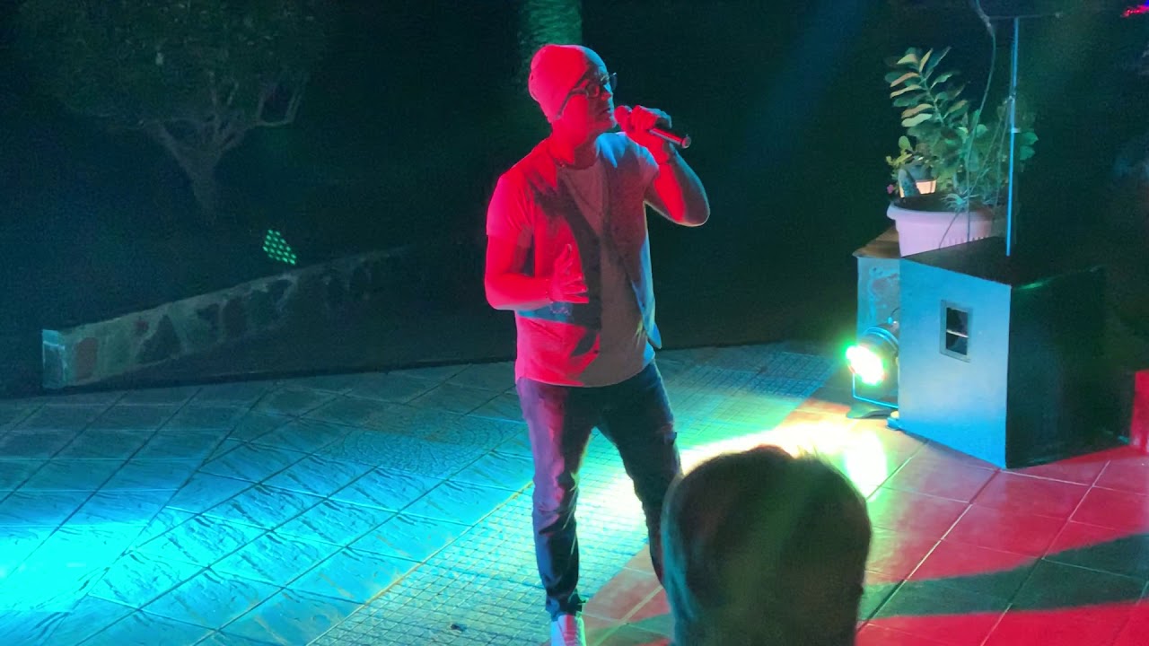 Ben Luca live - Midnight Lady // Finca San Juan - Teneriffa
