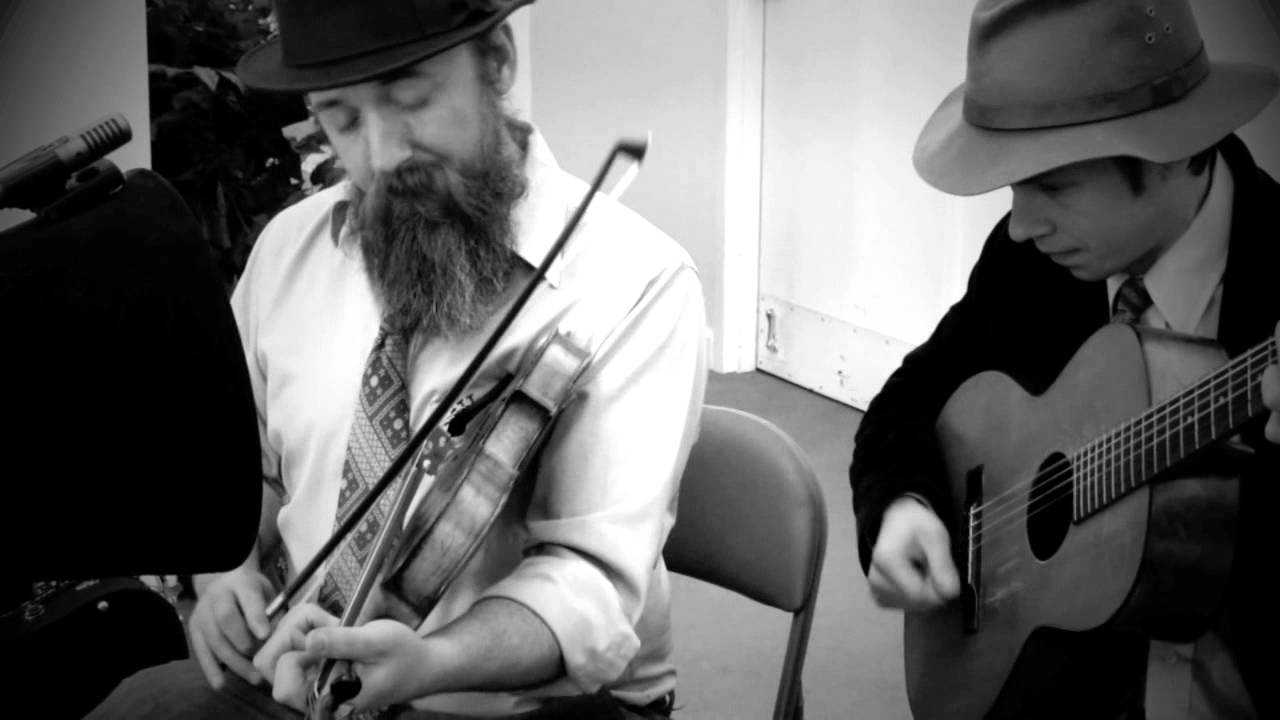 Old Time Travelers - Wax Cylinder Recording