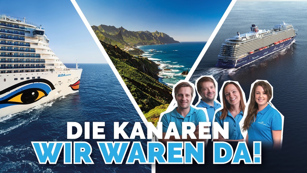 Insidertipps f&uuml;r die Kanaren-Kreuzfahrt