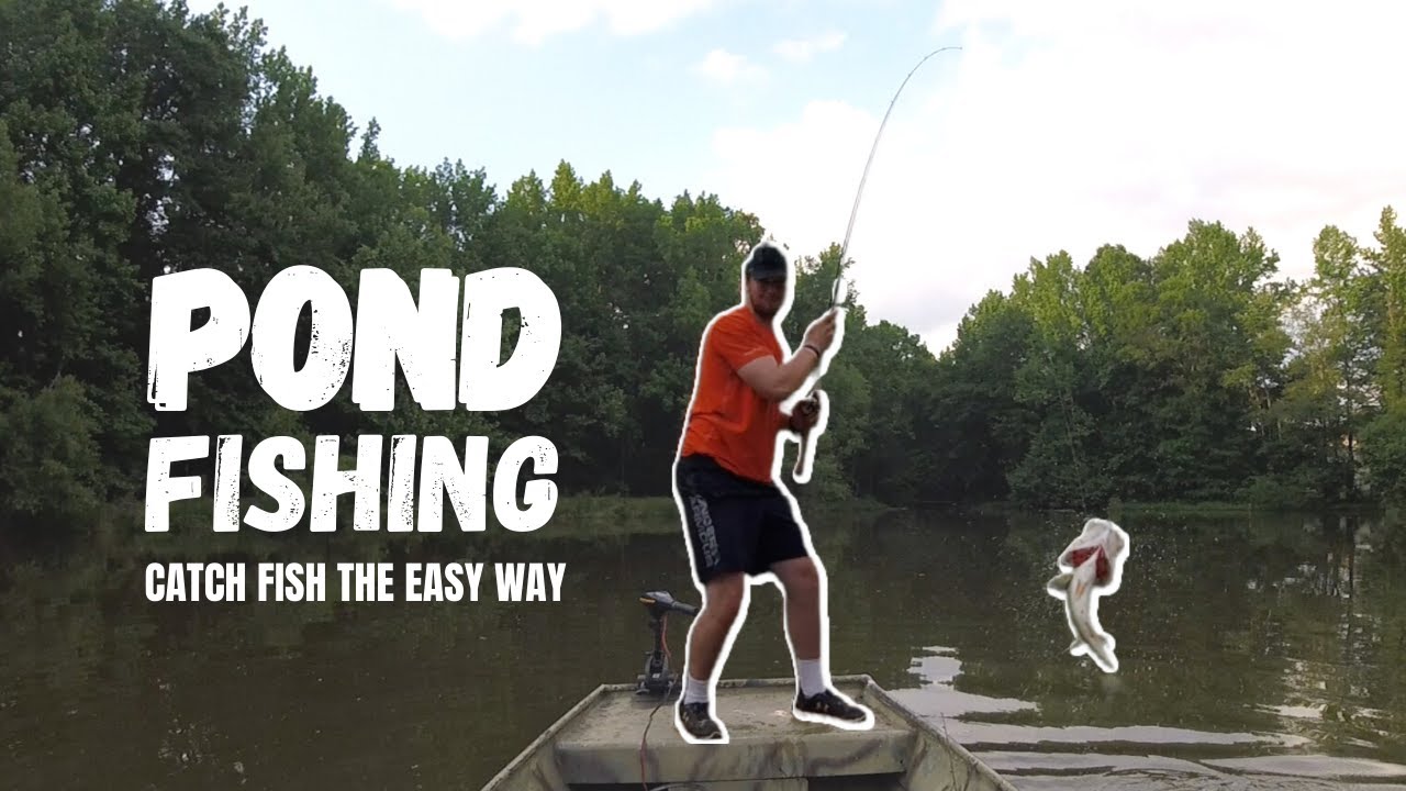 Weekend POND FISHING | One of the BEST WAYS TO CATCH FISH