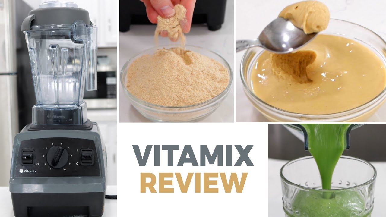 Get this Blender! | Vitamix E310 Explorian Blender Review