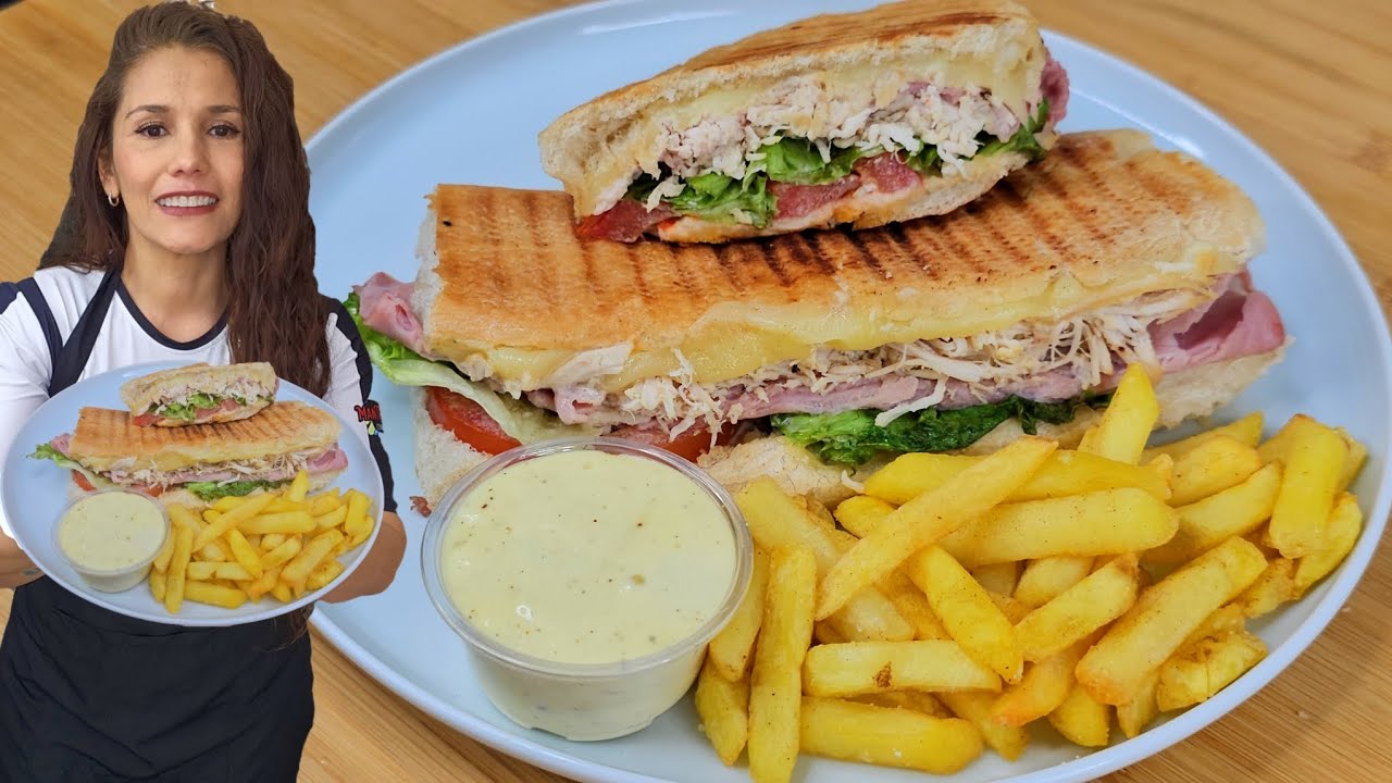 💚 Cómo hacer 10 SÁNDWICHES CUBANOS | Receta FÁCIL, DELICIOSA y para FIESTAS