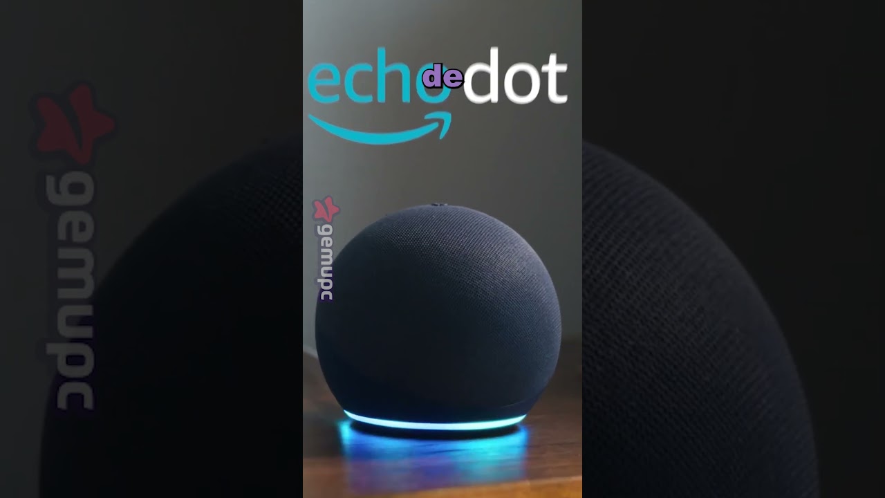 Descubre el Echo Dot con Alexa (5.&ordf; gen, 2022): el altavoz inteligente perfecto para tu hogar.