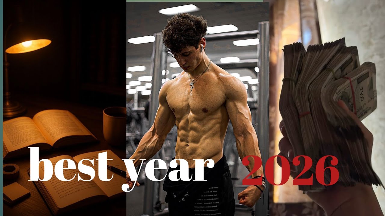 Improve Your Life in 2026 | 5 Habits That Will Change Everything