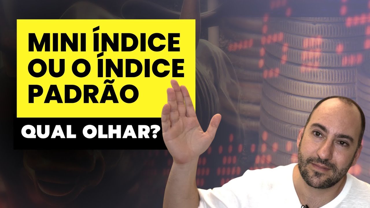 Mini &iacute;ndice ou o &iacute;ndice Padr&atilde;o &ndash; qual olhar?