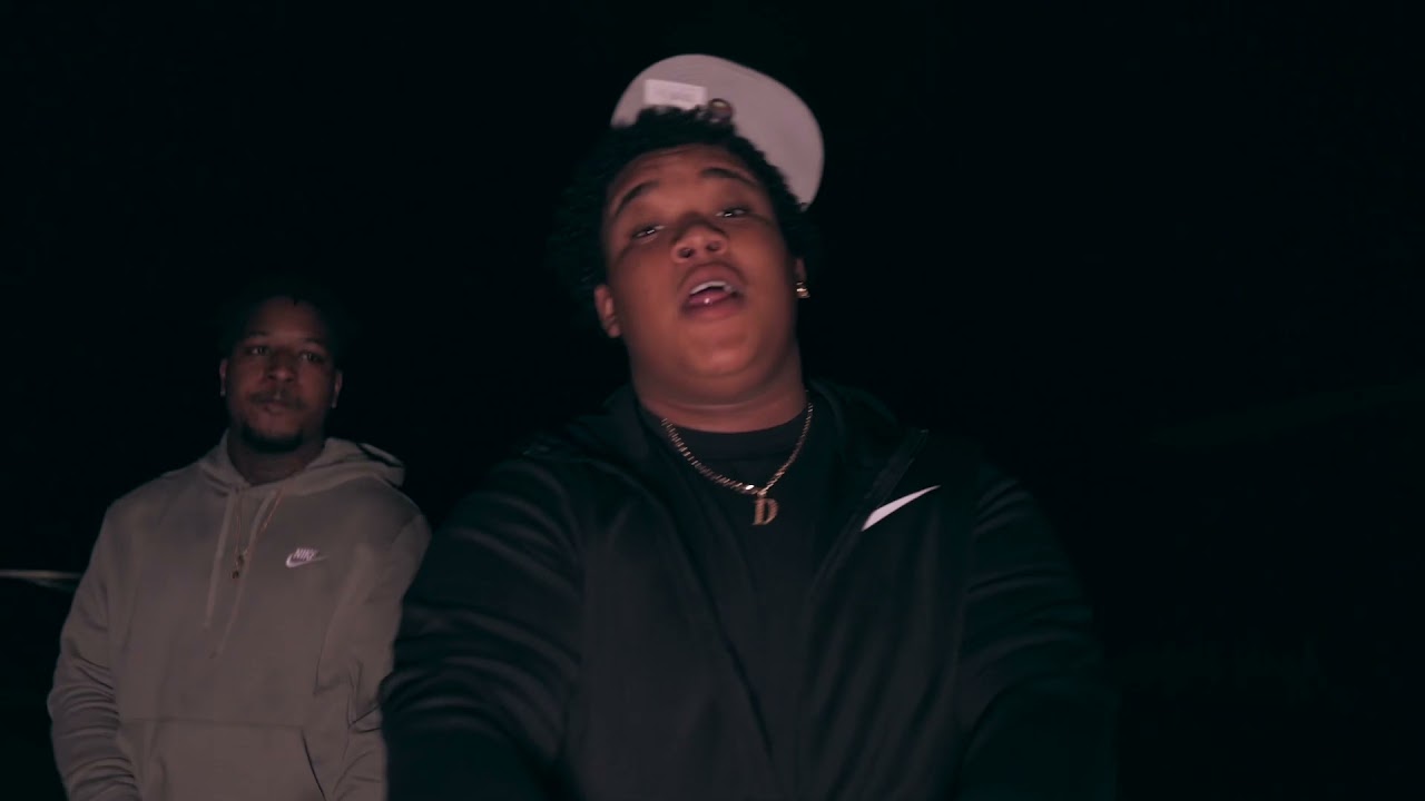 3GFGCT - &ldquo;Hoofin Pt. II&rdquo; (feat. 3G TAVI)#FR33MARI