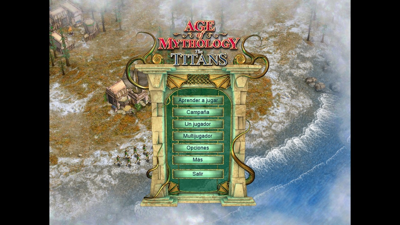 Age of mythology