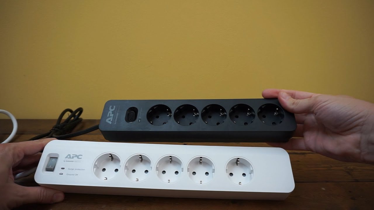 APC PME5B-GR &eacute;s APC PM5-GR t&uacute;lfesz&uuml;lts&eacute;gv&eacute;dő