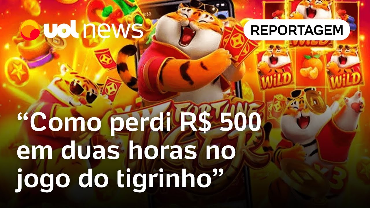 Jogo do Tigrinho faz jornalista perder R$ 500 em duas horas no aplicativo; entenda experiência