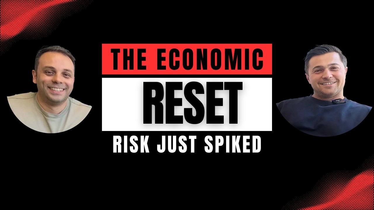 Interest Rates & Property, Gold & Crypto Breakdown Spectacularly ⚠️ What’s Driving Markets Right Now