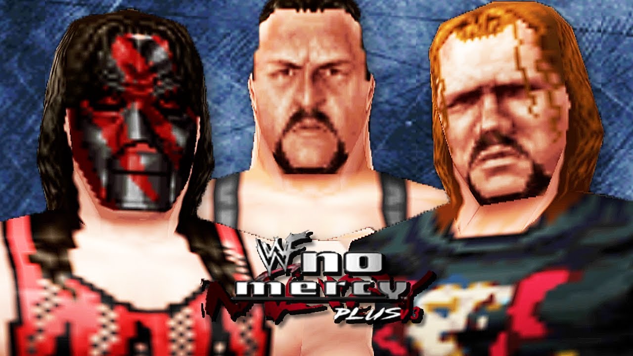 WrestleMania 17 Hardcore Triple Threat Match | No Mercy Plus V3