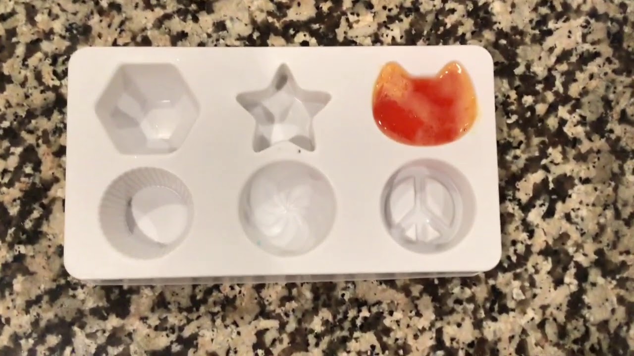 Make Your Own Soap (Emoji Cat)