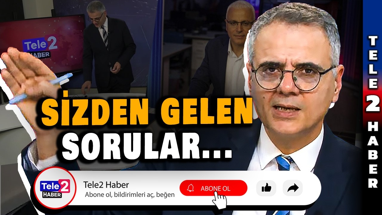 Tele2 Haber için abone ol, katıl çağrısı! Murat Taylan sorularınızı yanıtladı
